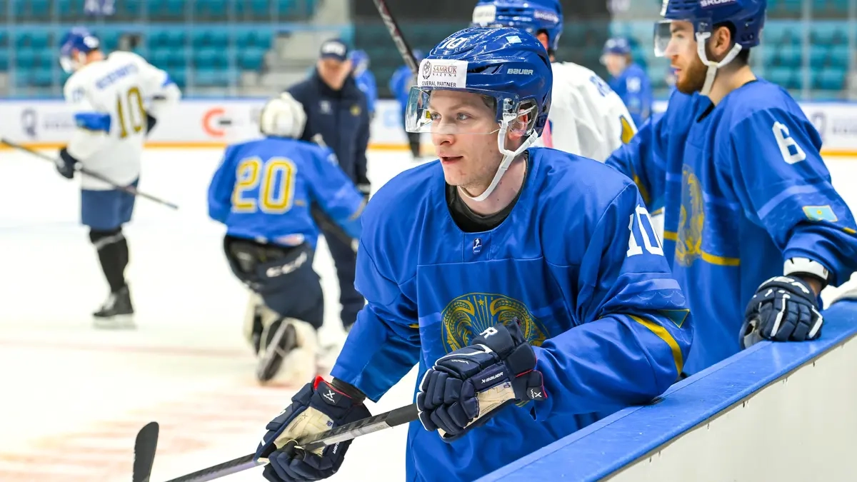 Фото: Казахстанская федерация хоккея