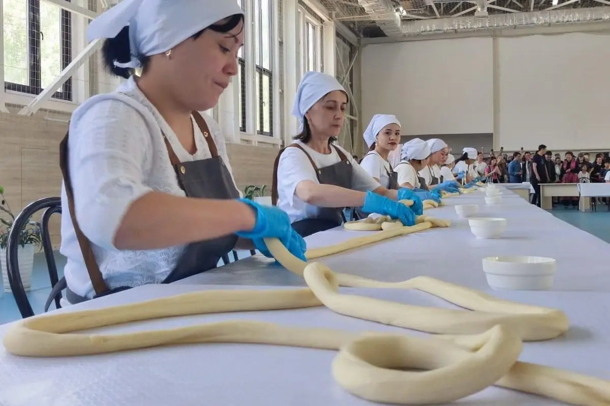 Фото: пресс-служба акимата Алматы