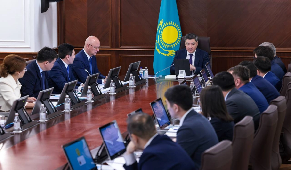 Фото: Правительство РК