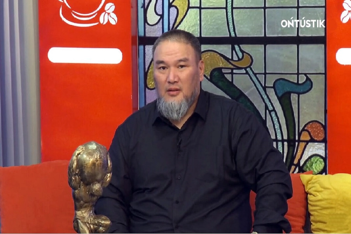 Фото: скриншот видео OŃTÚSTIK TV