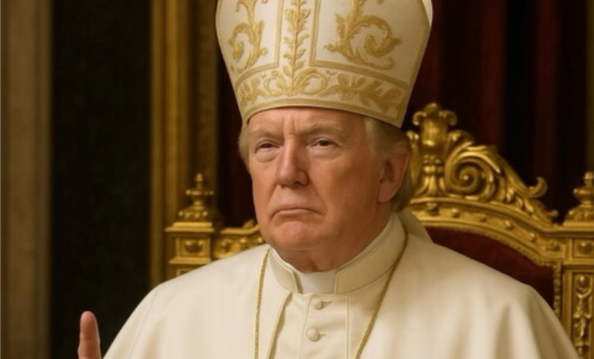 Фото:  @realDonaldTrump