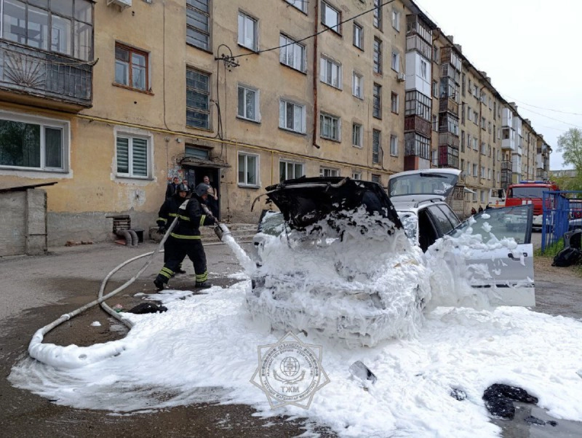 Фото: МЧС РК