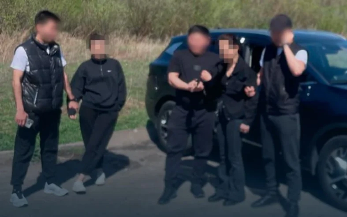 Фото: пресс-служба КНБ РК