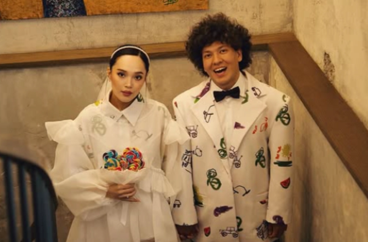 Фото: instagram/aizhuldyz_adaibekova saken_kagarov