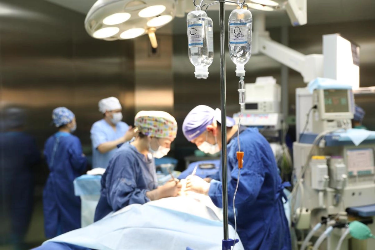 Фото: пресс-служба Минздрава РК