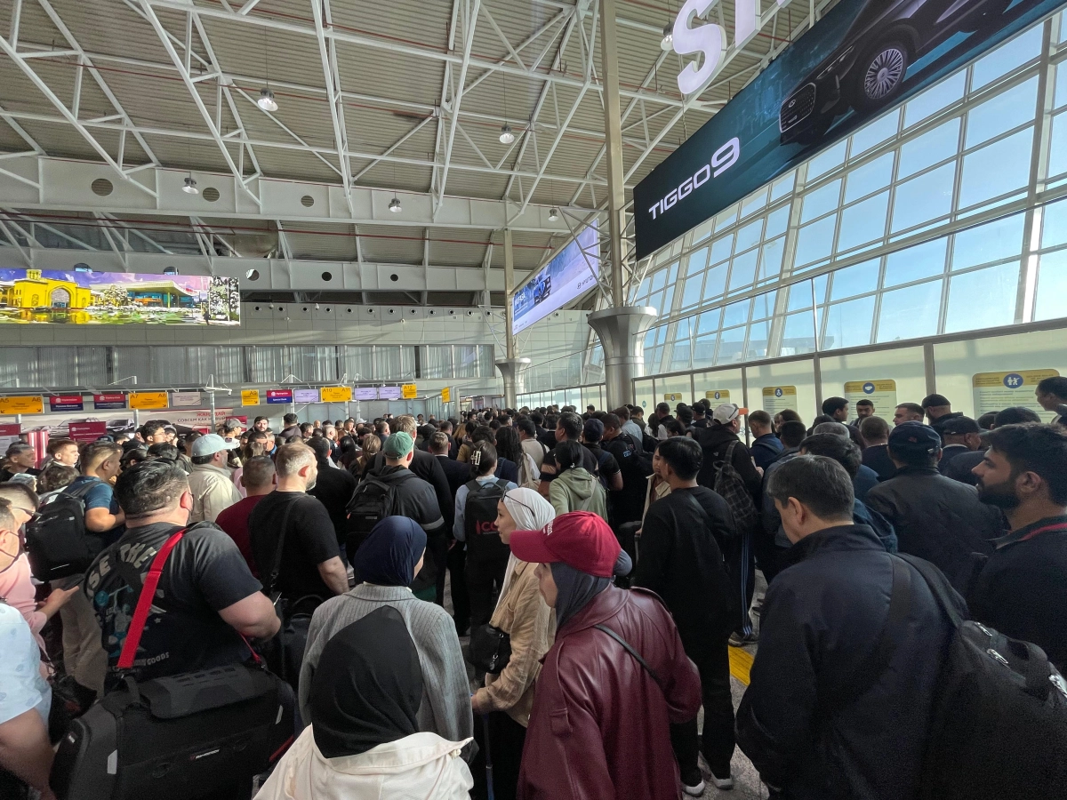 Фото очевидцев