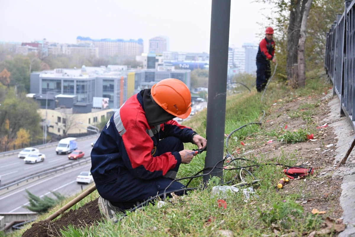 Фото: пресс-служба акимата Алматы