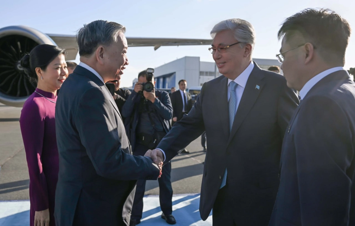 Фото: Акорда