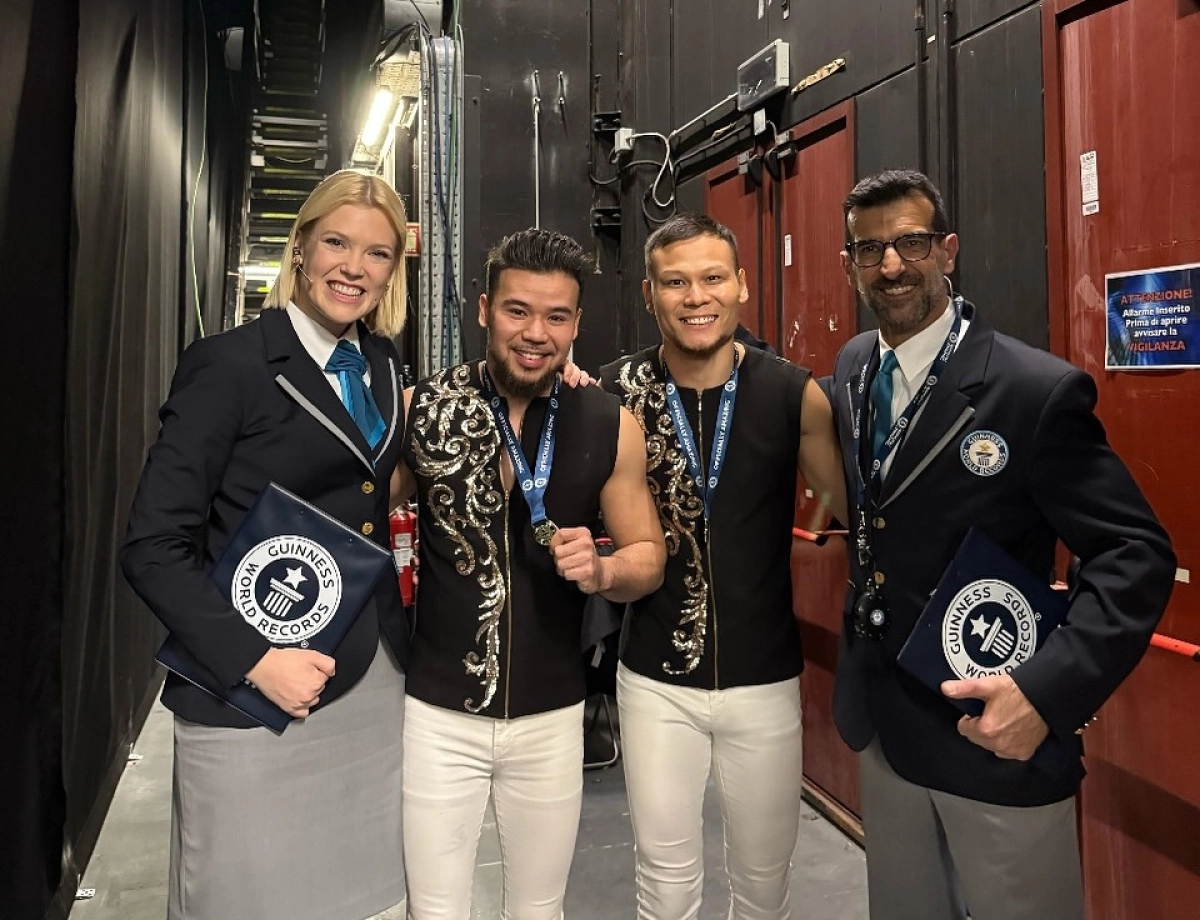 Фото: instagram.com/circusalmaty.kz