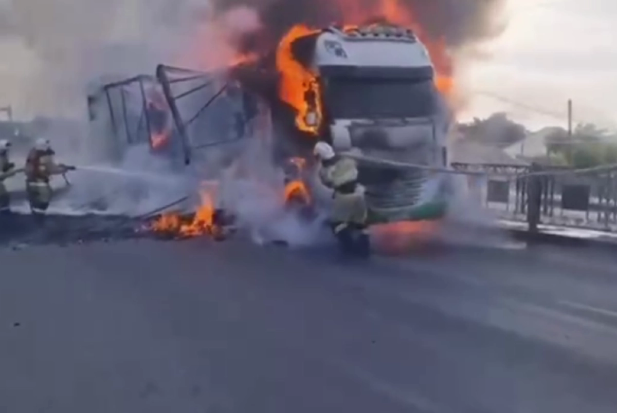 Кадр из видео