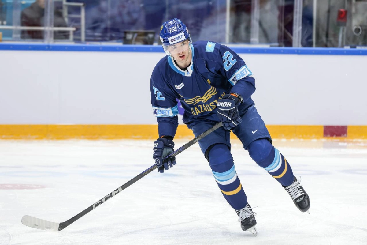Фото: icehockey.kz