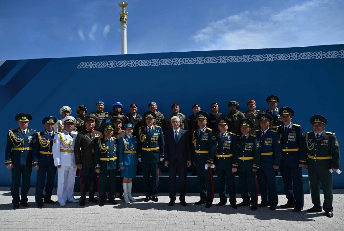 Фото: Акорда