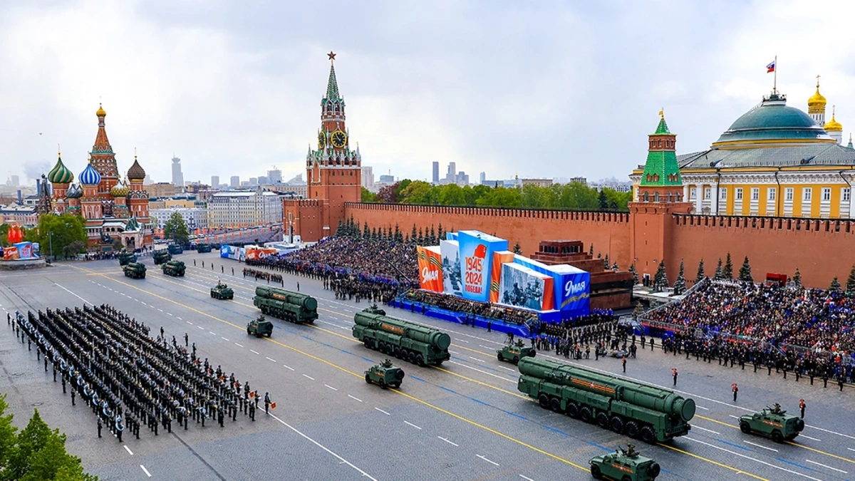 Фото: Вячеслав Прокофьев / ТАСС