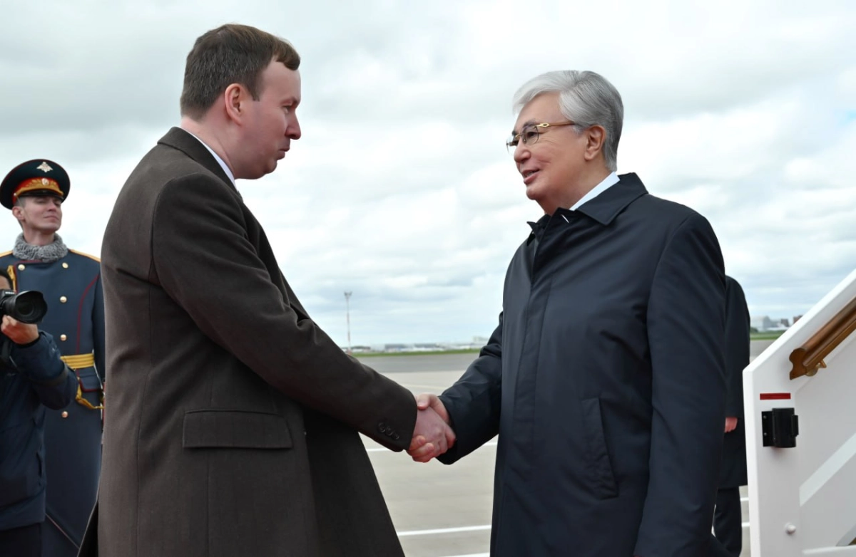 Фото: T.me/aqorda_resmi