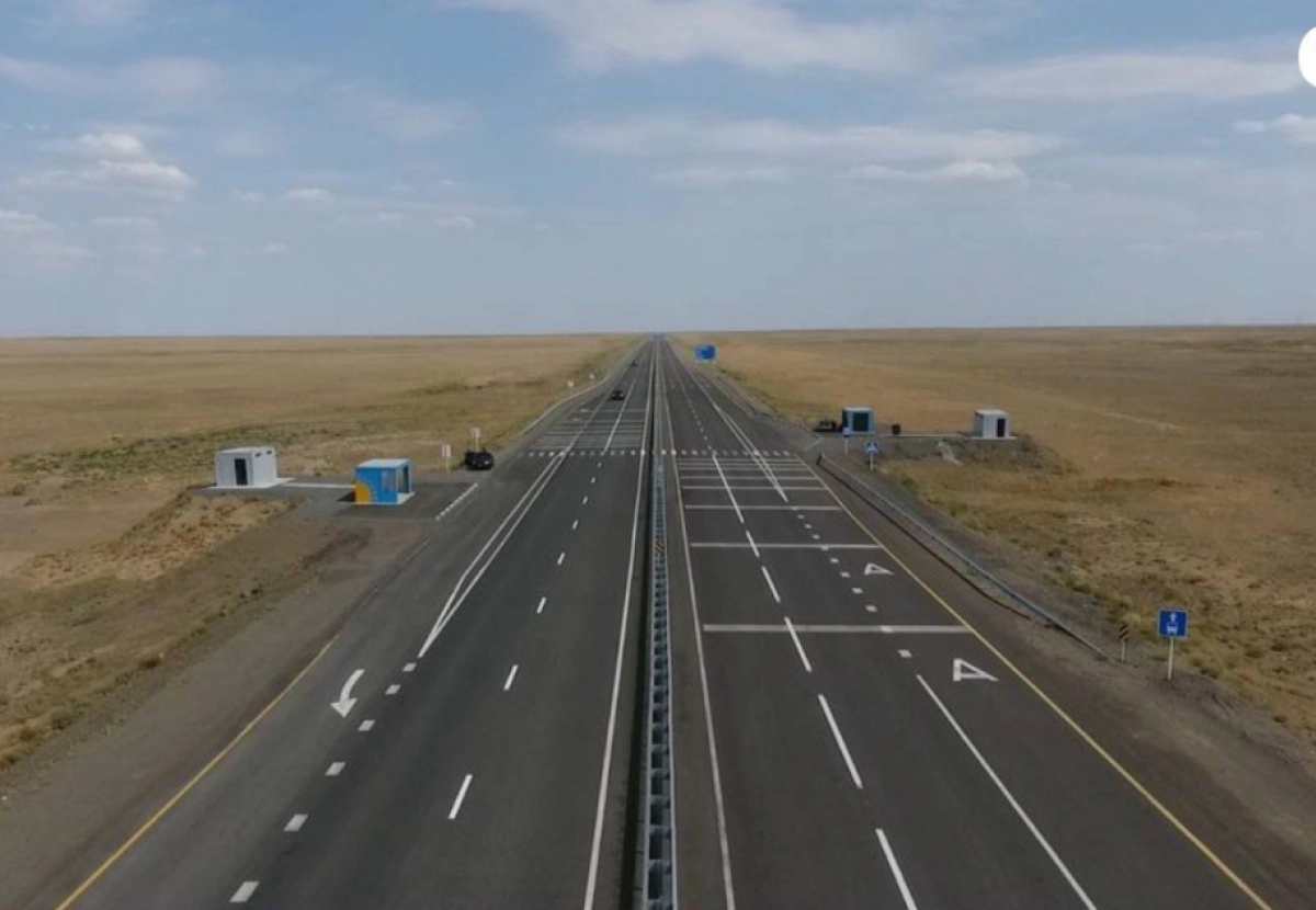 Фото: КазАвтоЖол