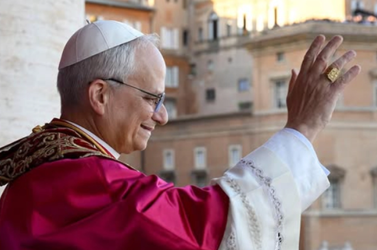 Фото: Instagram @vaticannewsit