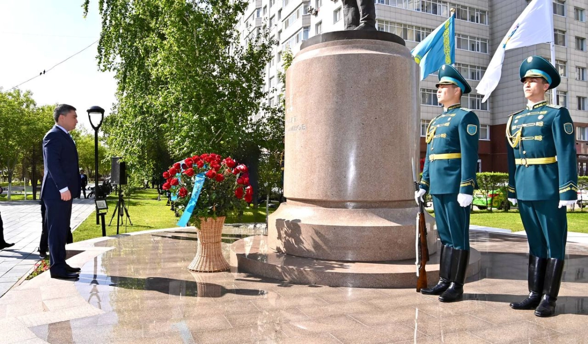 Фото: пресс-служба Правительства РК