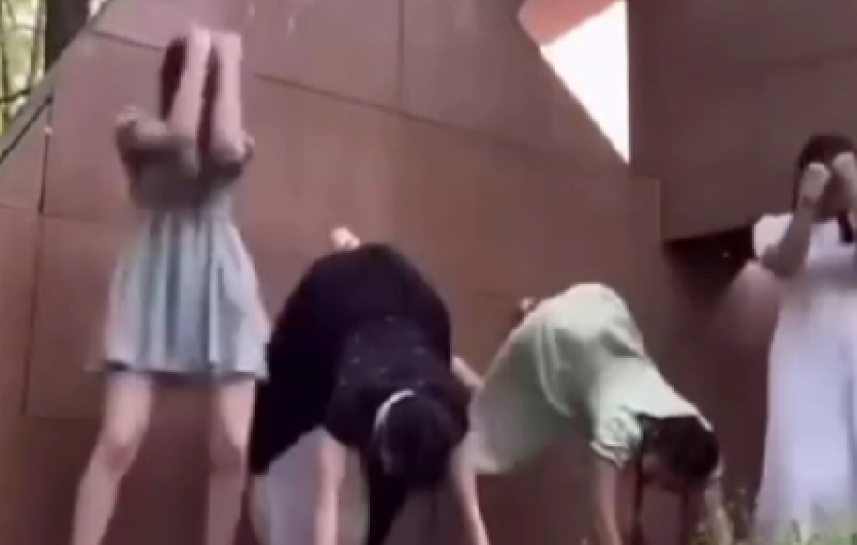 Фото: кадр из видео