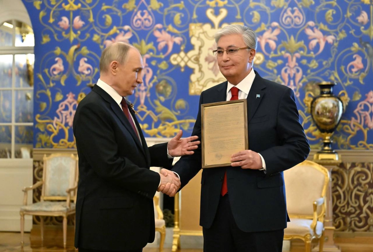 Фото: Акорда