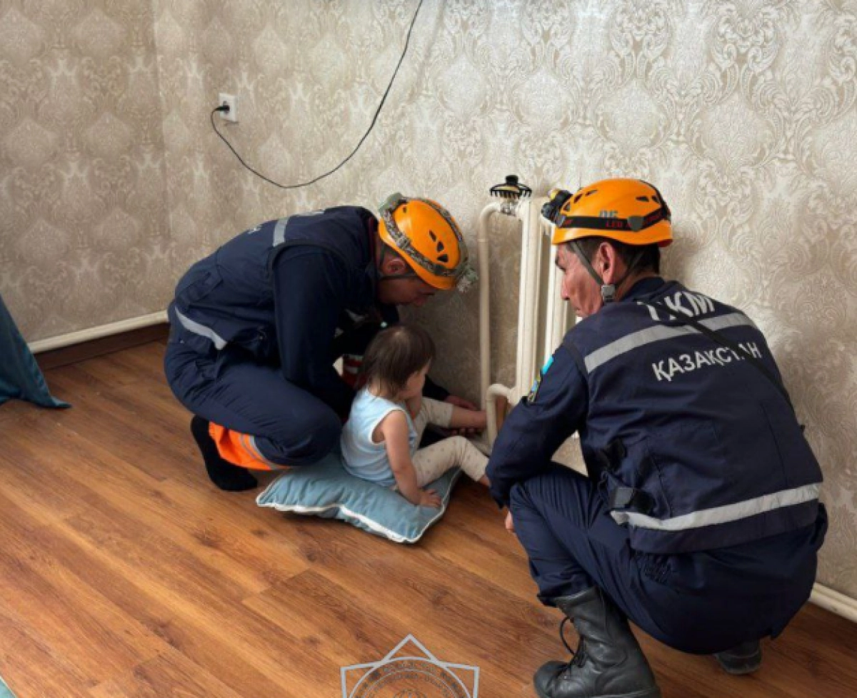 Фото: пресс-служба МЧС РК