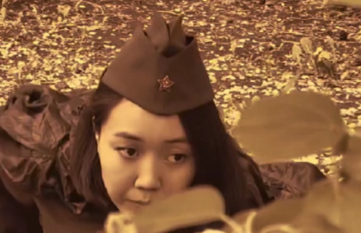 Фото: кадр из видео