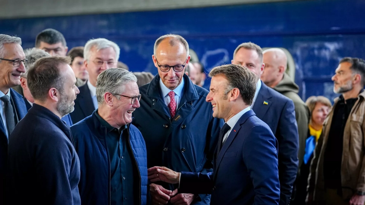 Фото: Getty Images / picture alliance / Kay Nietfeld