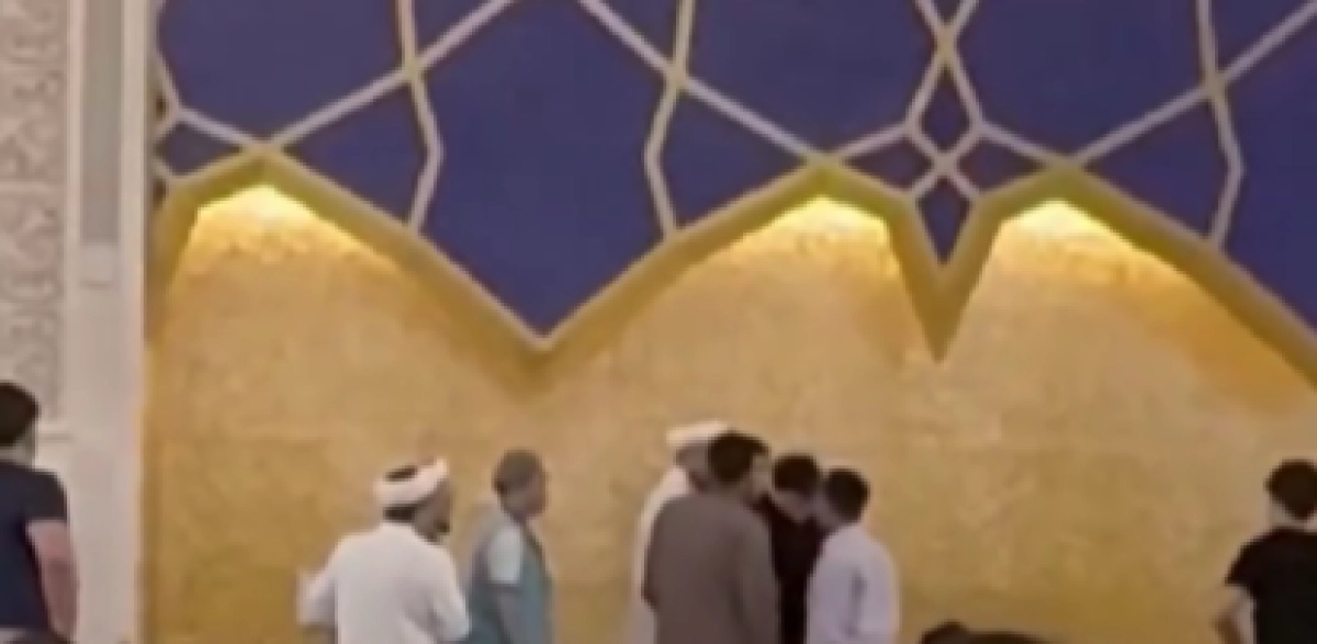 Фото: кадр из видео