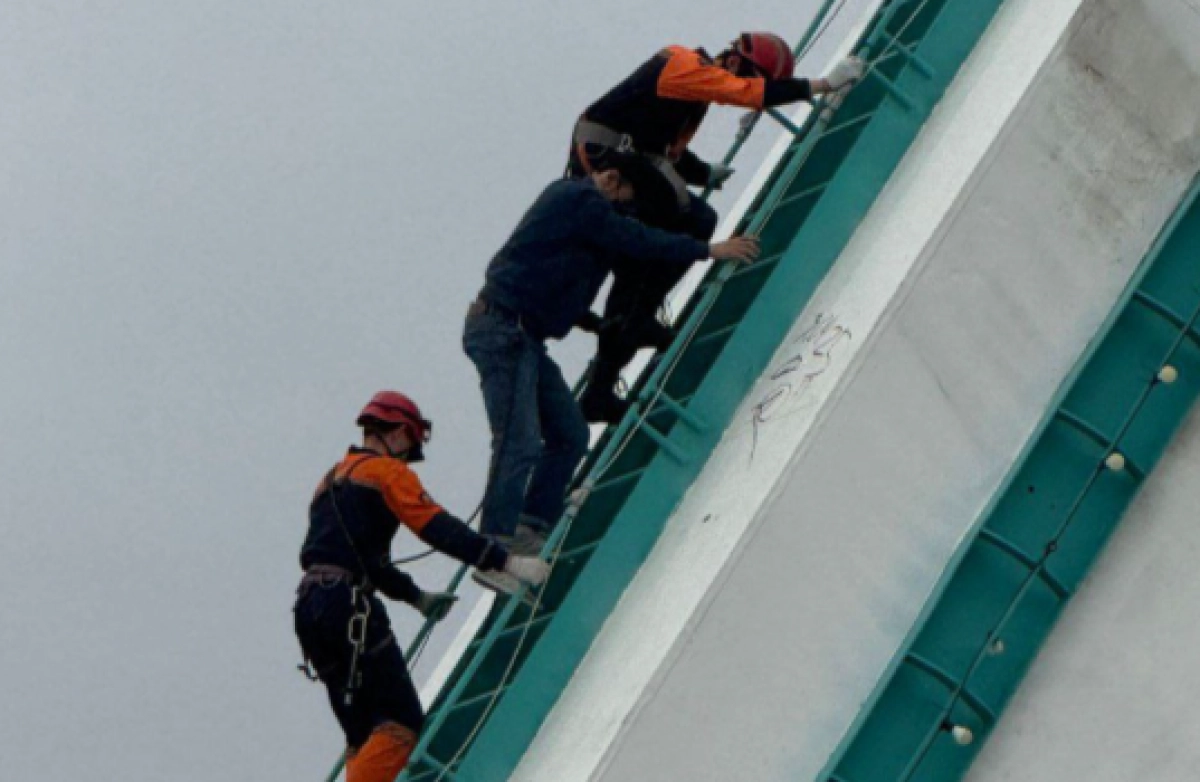 Фото: ДЧС Астаны