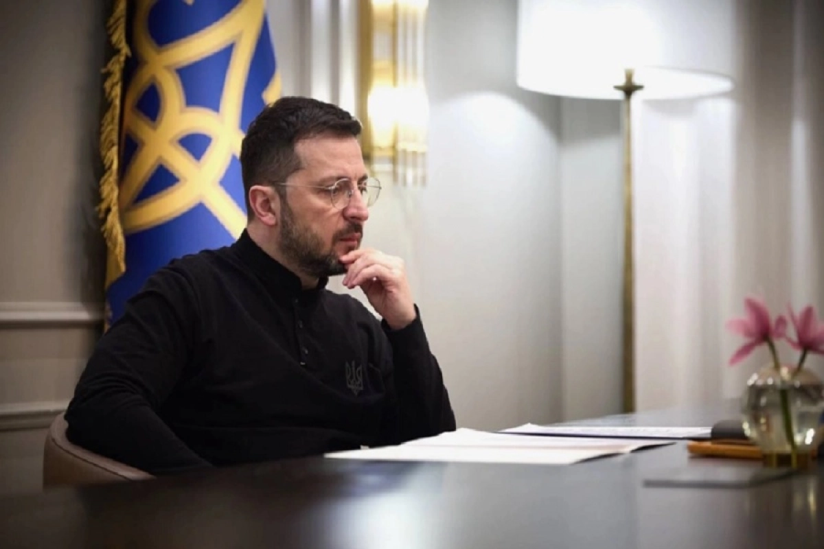 Фото: пресс-служба Президента Украины