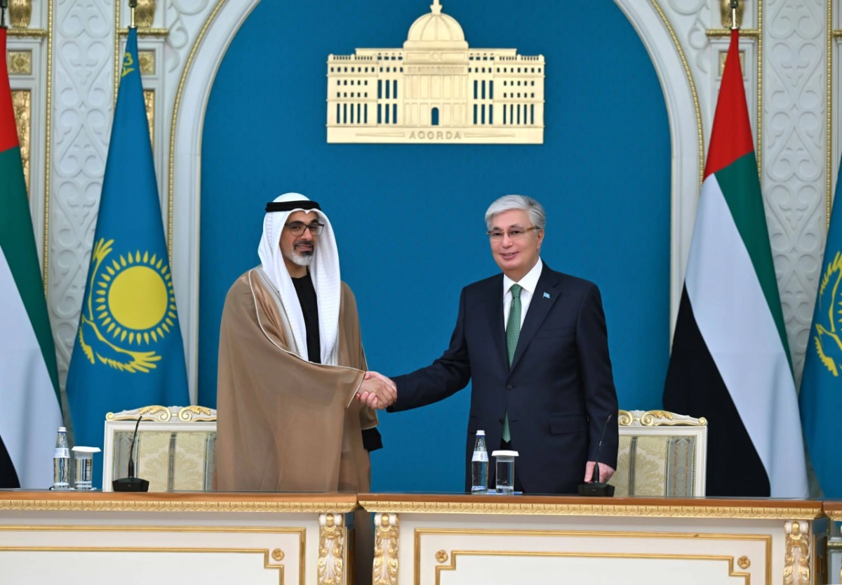 Фото: Акорда