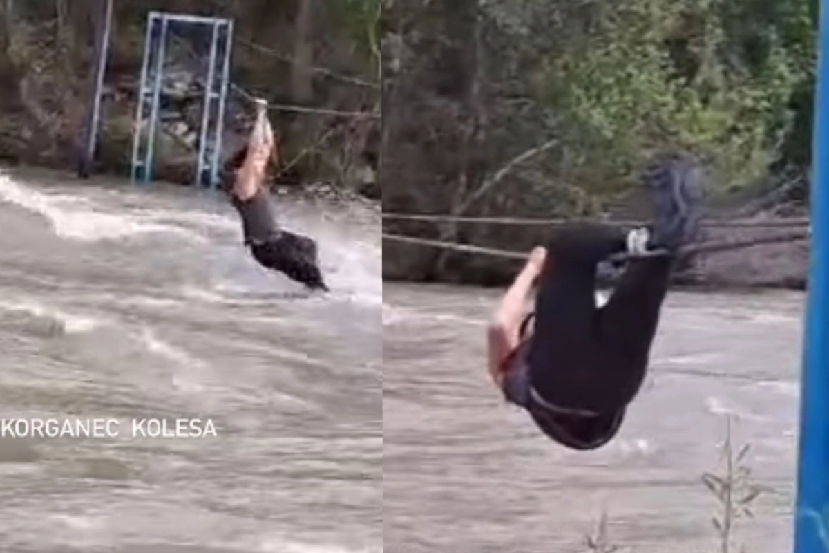 Фото: скриншот видео