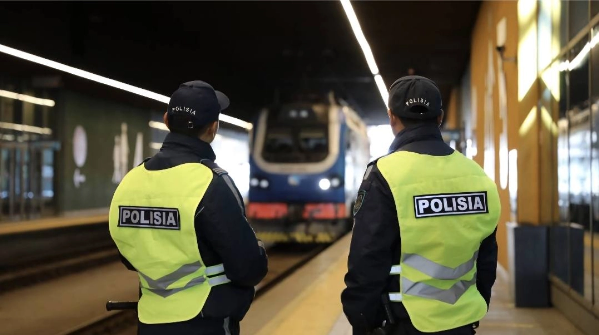 Фото: Polisia.kz