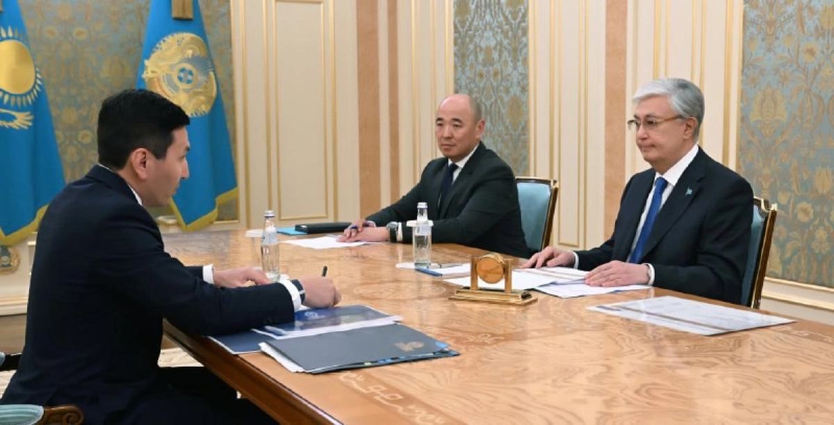 Фото: Акорда