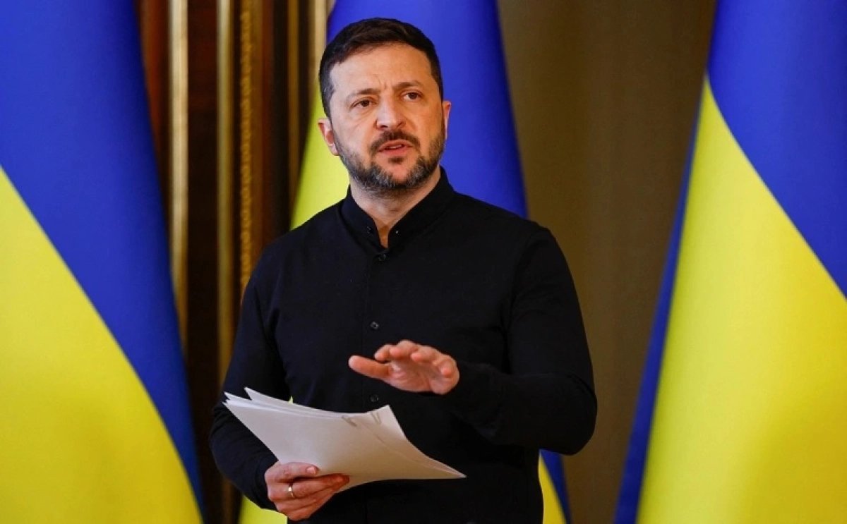 Фото: Валентин Огиренко / Reuters