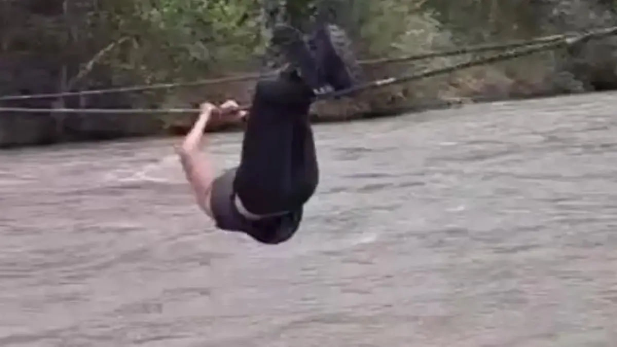 Фото: Кадр из видео