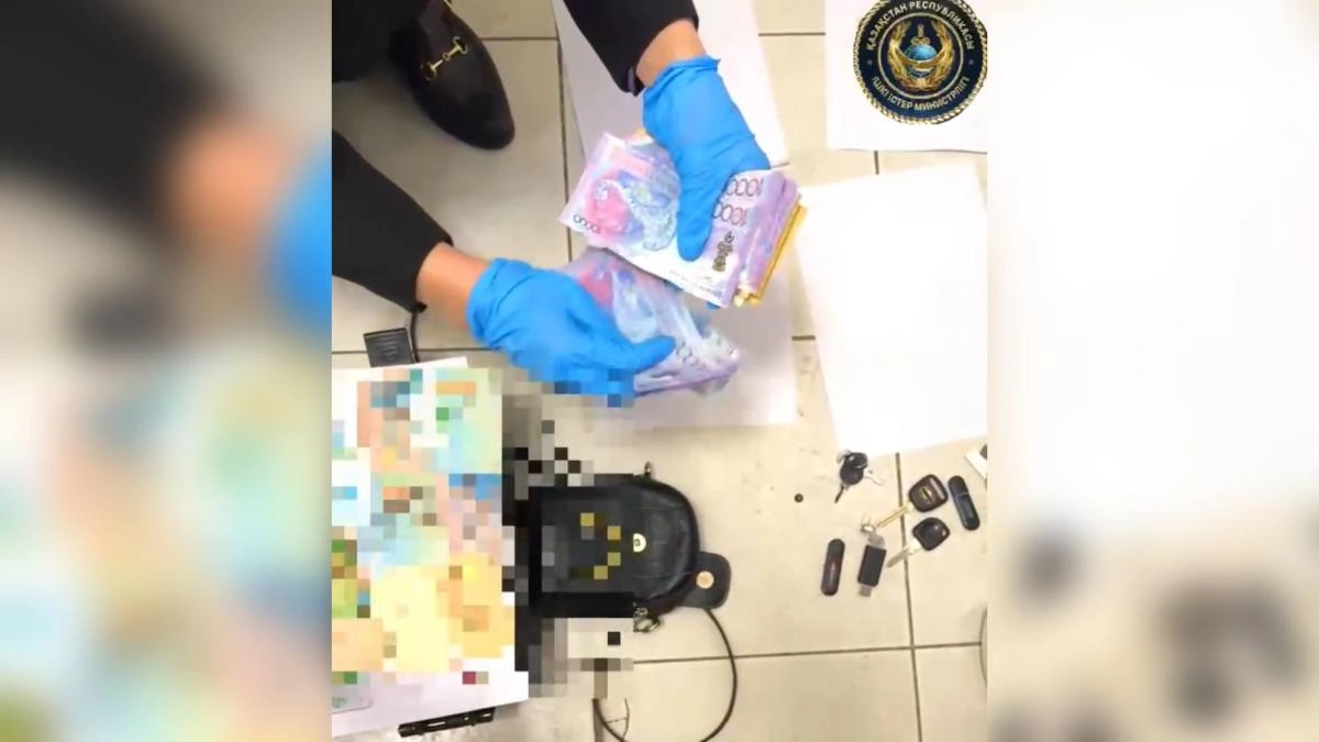 Фото: кадр из видео