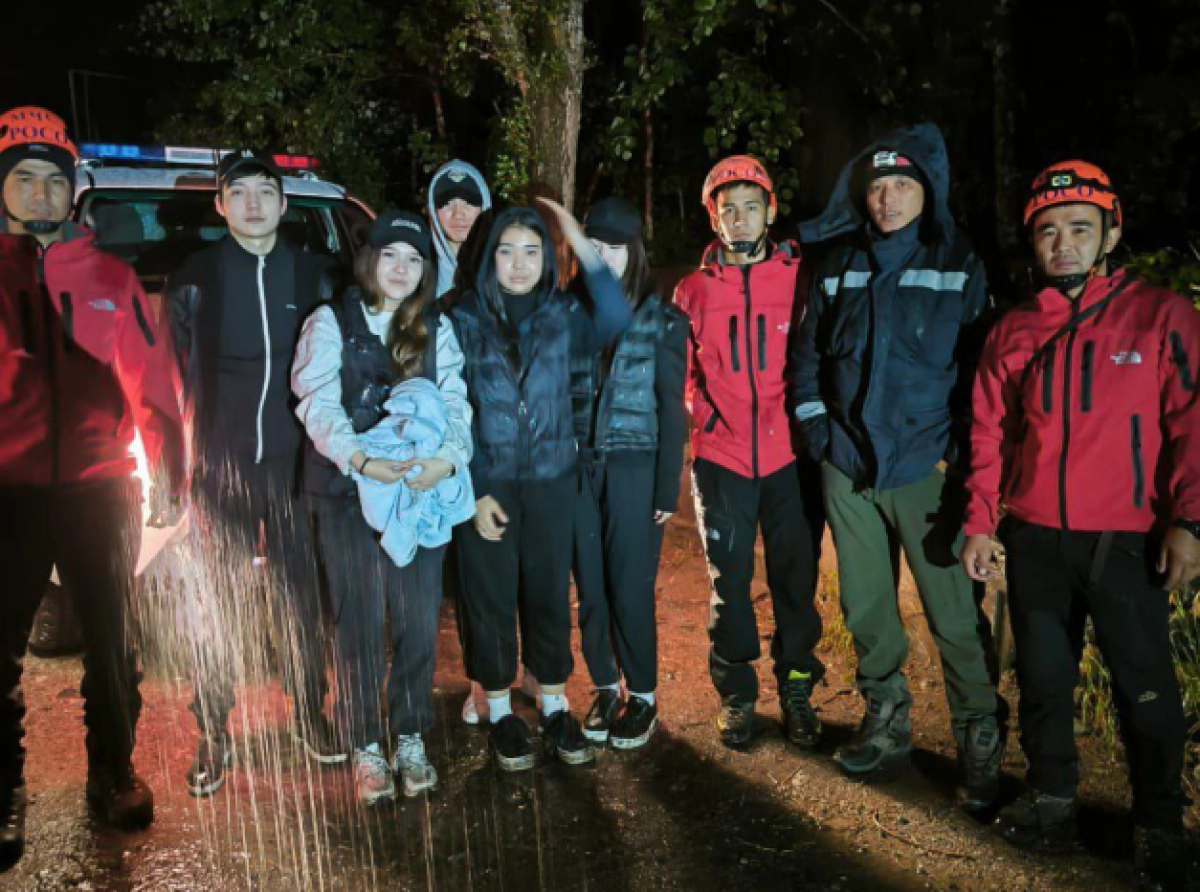 Фото: МЧС РК