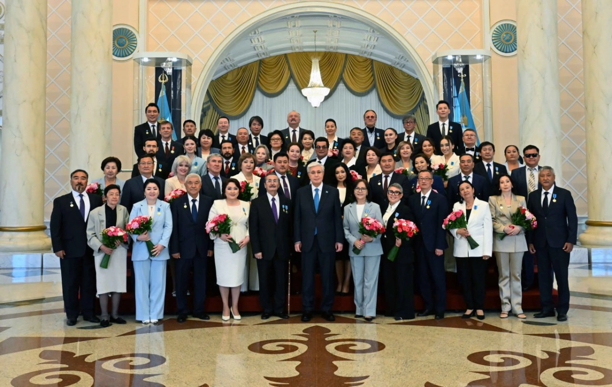 Фото: Акорда