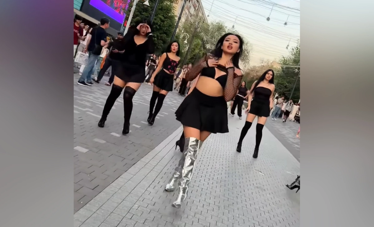 Фото: кадр из видео