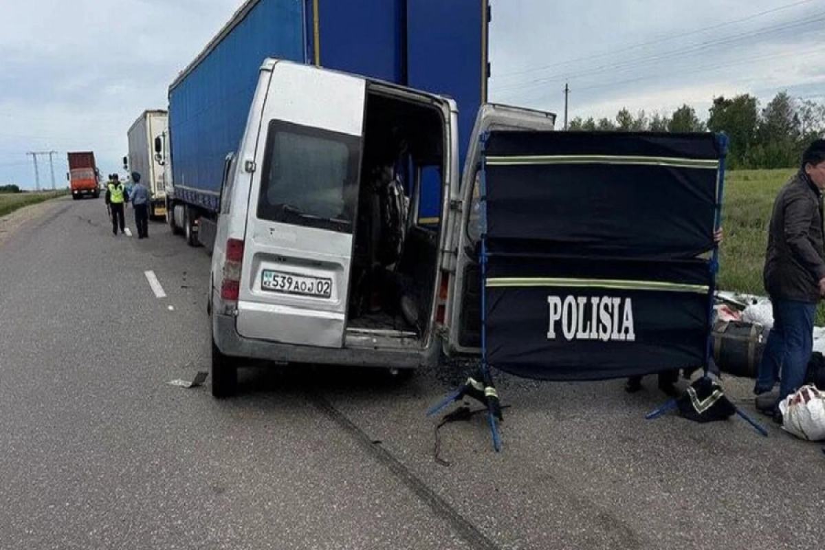 Фото: ДП Костанайской области