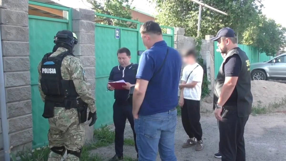 Фото: МВД РК