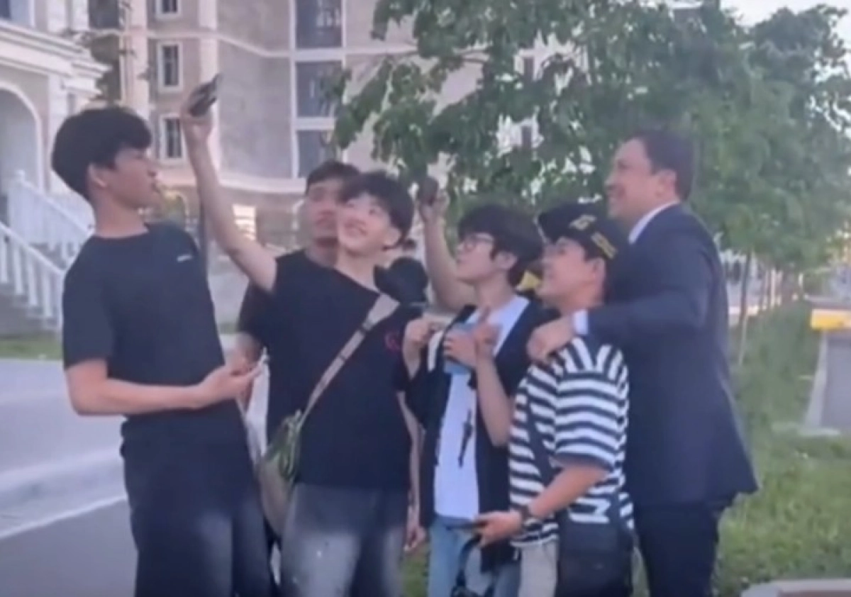 Фото: скриншот видео