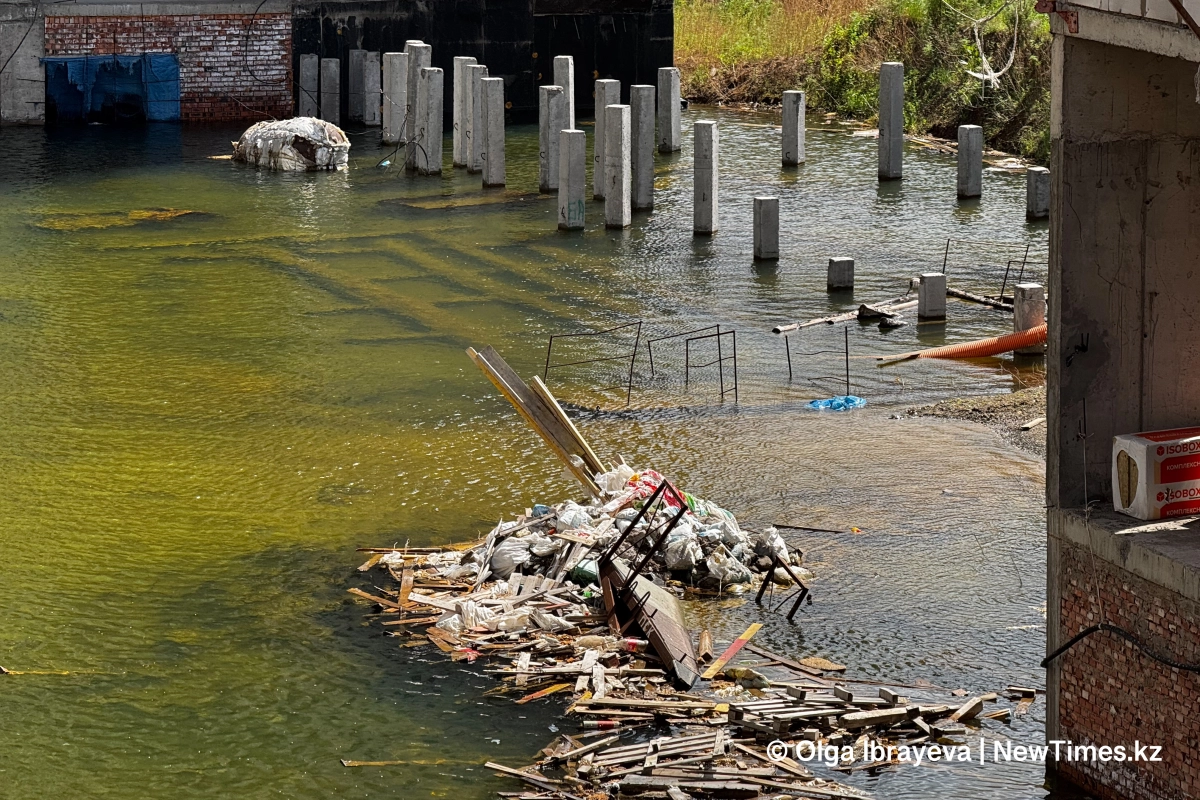 Фото: Ольга Ибраева/NewTimews.kz