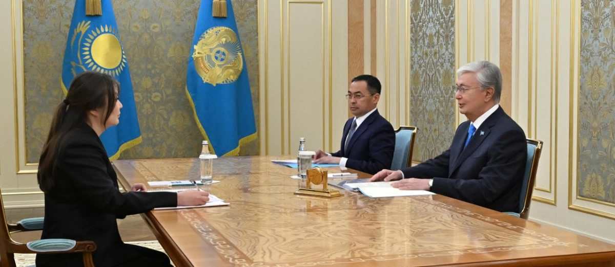 Фото: Акорда