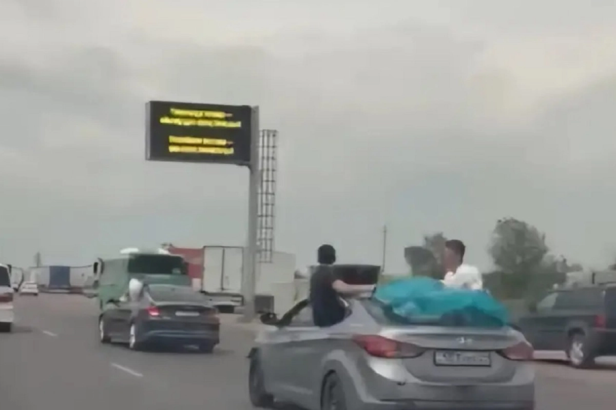 Фото: скриншот видео