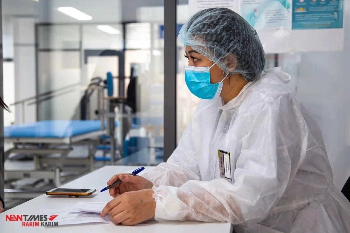 Фото: ИА «NewTimes.kz»