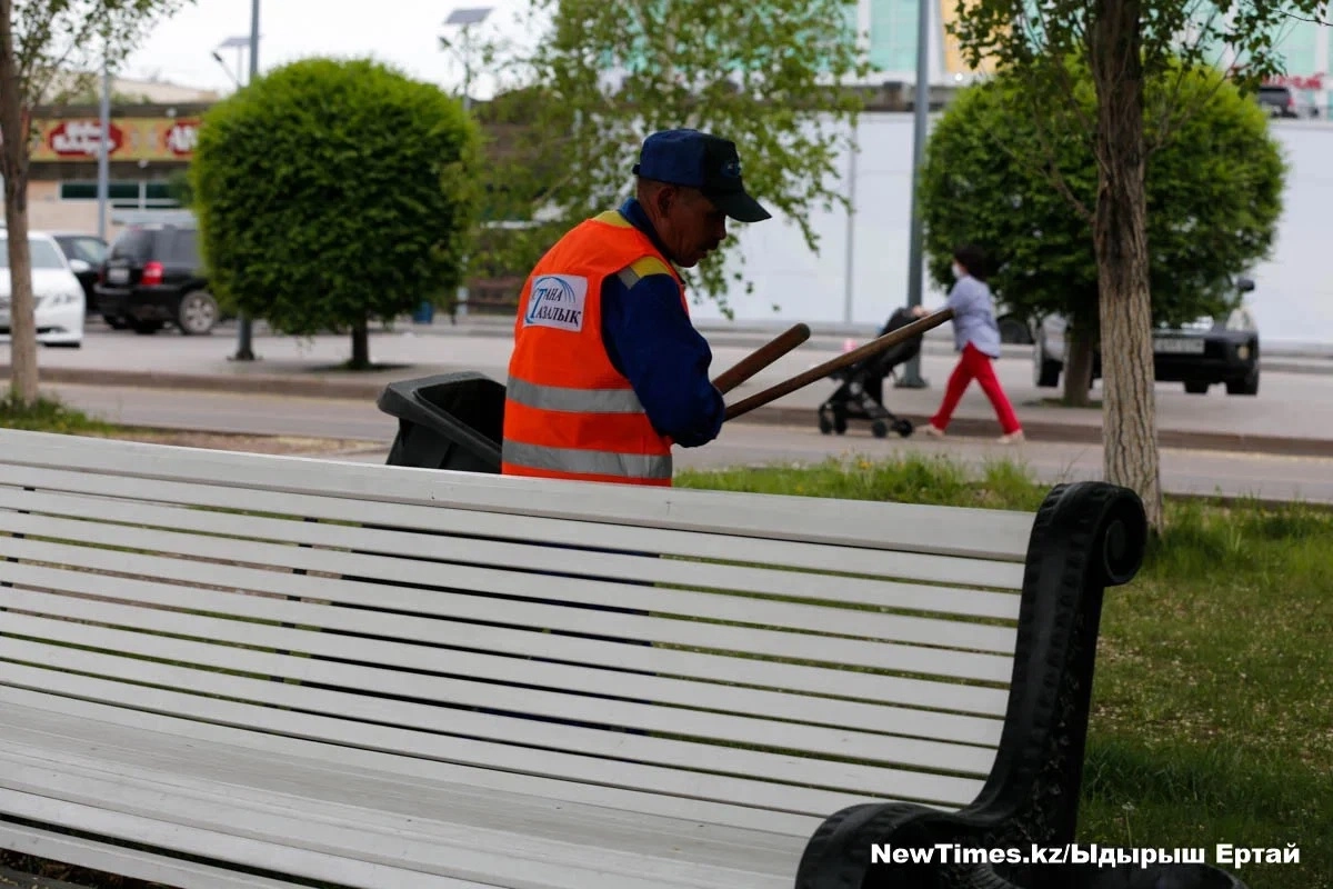 Фото: ИА «NewTimes.kz»