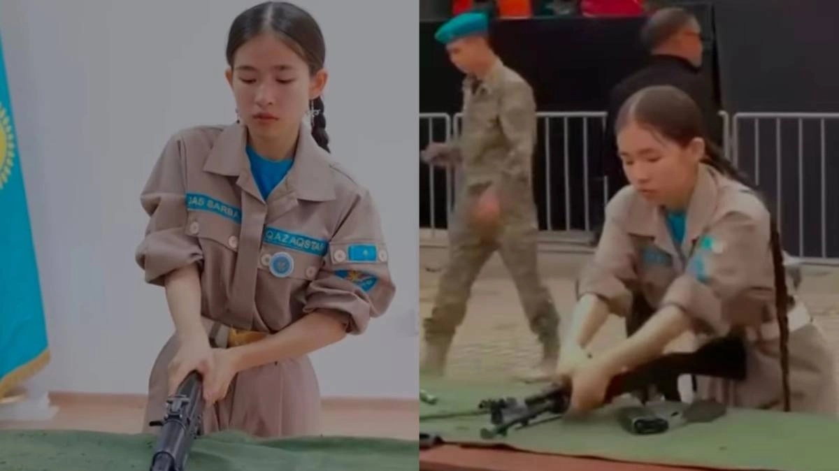 Фото: кадр из видео