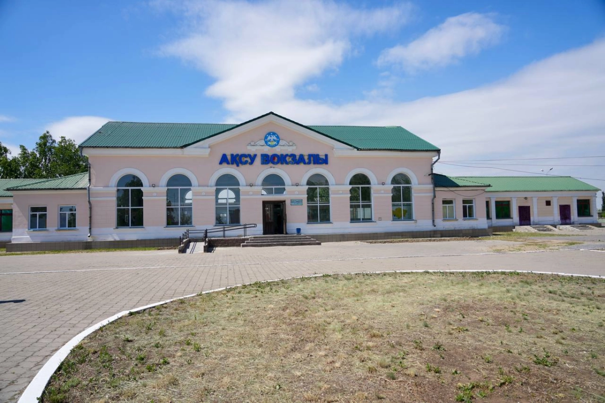 Фото: пресс-служба Минтранса РК