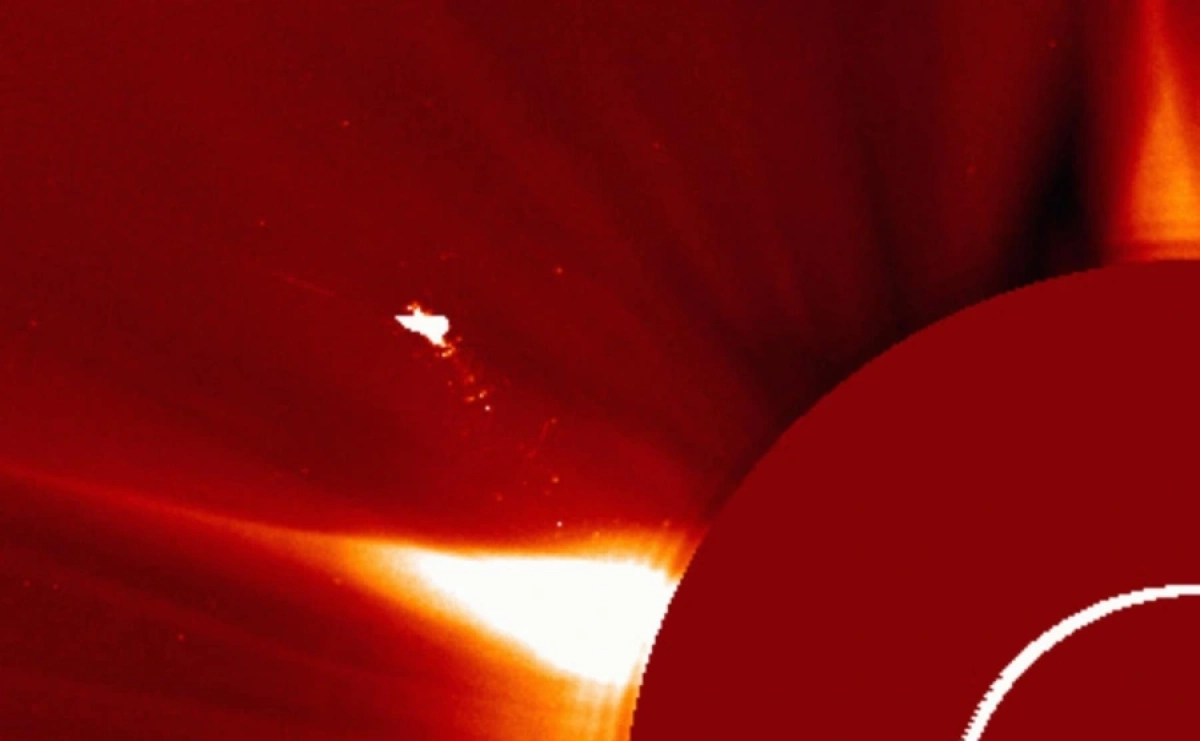 Фото: Лаборатория солнечной астрономии ИКИ РАН и ИСЗФ СО РАН